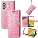thumbnail image 2 of Funda Cartera FOXDOCK para Samsung Galaxy A13 4G , Flip PU con Relieve de Gatos y Perros, Tarjetero y Soporte, 2 of 6