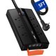 thumbnail image 1 of Regleta Exterior iWister ZJ902U 6 Tomas 4 USB IPX6 5 ft, 1 of 3