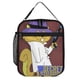 thumbnail image 1 of Ardilla Secreta-theme Lunch Box Lunch Bag Insulated Reusable Lunch Tote Bag Cooler Tote Bag For Men Women gifts 20*11*27cm, 1 of 6