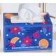 thumbnail image 2 of Toallas de mano desechables Kleenex, blancas, 55 x 1 capa, 1 caja, Holiday, 2 of 4