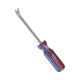 thumbnail image 1 of Tack Lifter Great Neck TL4C, mango de plástico gris de acero, 10 cm, 1 of 1