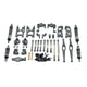 thumbnail image 5 of 30x RC Metal Actualización Completa Para Wltoys 12428 12423 1/12 Car Accs Titanium, 5 of 5