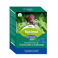 Veneno Para Caracoles Y Babosas Toximol Pellet 1Kg - Anasac