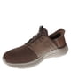thumbnail image 5 of Zapatos Skechers USA Garner-Newick 210803 para hombre, color marrón, talla 13, 5 of 7