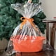 thumbnail image 1 of suxuMhao Canasta de Almacenamiento de Cuerda de Algodón con Asa, Canasta para Toallas, Canasta de Almacenamiento de Juguetes Naranja - 12x8x5 IN Canasta de Cuerda Tejida Suave para Estantes,, 1 of 4