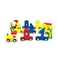 thumbnail image 1 of Tren de Números de Madera Para Niños 3+ Años de 88 cm, 1 of 3