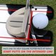 thumbnail image 5 of Entrenador portátil de golf Putting Alignment Mirror EyeLine, 5 of 7