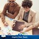 thumbnail image 4 of Carpeta de archivo FILE-EZ paquete de 25 unidades acabado mate rojo oscuro, 4 of 8