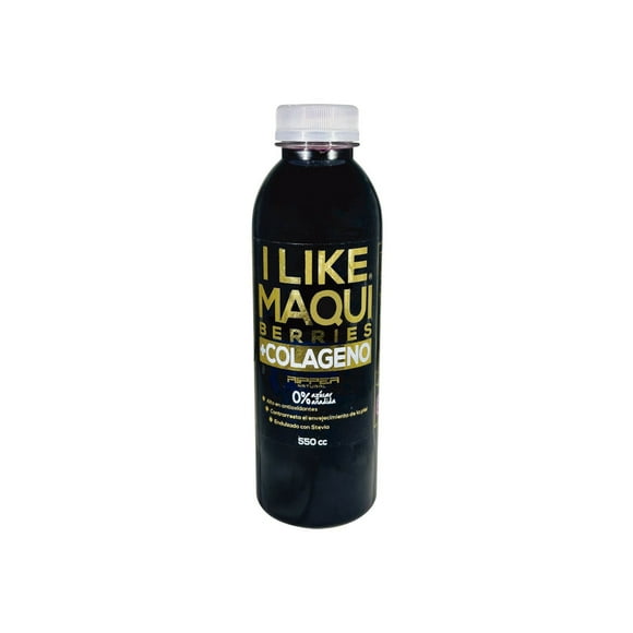 Agua De Frutas + Colageno 55occ Maqui Berries -