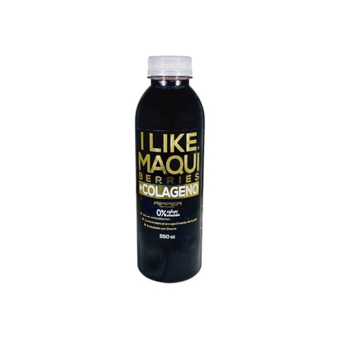 I Like - Agua De Frutas + Colageno 55Occ Maqui Berries -