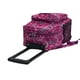 thumbnail image 3 of Mochila Rolling Rockland Bandana de 17 pulgadas con ruedas dobles, 3 of 6