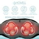 thumbnail image 4 of Masajeador De Cuello Espalda Howell Cervical V4 Celeste, 4 of 8