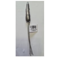 Plomo Para Pesca Anclote Pata Alambre 80G Silver Wave Unidad