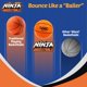 thumbnail image 3 of Baloncesto Nero Sport Silent Soft Foam, tamaño 3 (18 cm), 3 of 7