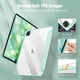 thumbnail image 5 of Funda Fintie Hybrid Slim para iPad Pro de 11 pulgadas 2022/2021, color verde, 5 of 9