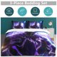 thumbnail image 5 of Black Panther Bedding Comforter Sets 3-Piece Bedding Set Soft Warm Bed Set for Bedroom All Season, 5 of 5