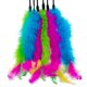 thumbnail image 5 of Varita para gato CATENEED 48 cm Juguete de plumas (6 unidades), 5 of 6