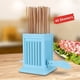 thumbnail image 2 of Effortlessly Create Delicious Kebabs with our BBQ Meat String Machine - Perfect for Grilling and Barbecuing! (1pc, Blue), 2 of 4