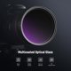 thumbnail image 4 of Filtro ND variable Neewer 49 mm ND2-400 multicapa, 4 of 8