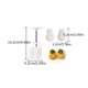 thumbnail image 1 of 1pc, Mooncake Mold, 3D Plastic Pineapple Shape Press Cookie Cutter Tool For DIY Baking, 1 of 4