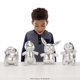 thumbnail image 4 of Peluche Pokemon PKW0238 25th Celebration Silver Charmander, 4 of 4