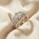 thumbnail image 3 of Anillo Corona Real Dúo Ajustable, 3 of 3