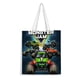 thumbnail image 1 of Cartera Monster Jam Estampado Lienzo 38x45cm, 1 of 6