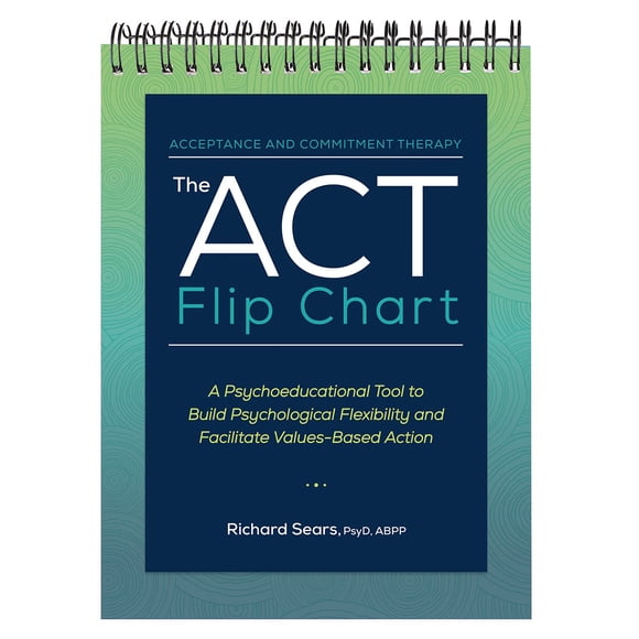 Libro Pesi Publishing & Media ACT Flip Chart
