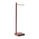 thumbnail image 4 of Desktop de chimenea Desktop de escritorio de madera colgante decorativo Pantallador de visualización para visualización para la mesa decoración del ho, 4 of 5