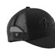 thumbnail image 3 of Soporte para púas Cap Fender Snap Back, negro, 3 of 6