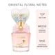 thumbnail image 1 of Long-Lasting Oriental Floral Eau De Parfum Spray For Women & Girls - 50ml Original Gift Box Packaging, 1 of 2