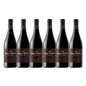6X Vino Miguel Torres Sangre De Toro Reserva Ensamblaje