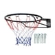 thumbnail image 5 of Aro De Baloncesto Montado En La Pared Para Interior Y Exterior, Círculo Hueco Para El Patio Trasero Del Hogar, 5 of 5