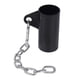 thumbnail image 4 of Plataforma De Remo Con Barras En T Con Accesorio De Ojal De Cadena Para Mujeres Y Hombres Levantamiento De Pesas, 4 of 5