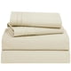 thumbnail image 1 of Juego de sábanas Clara Clark Premier 1800 Series Queen Beige, 1 of 7