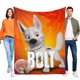 thumbnail image 1 of Bolt anti-pilling, suave, ligera, esponjosa y acogedora de lujo para hogar y cocina – Perfecta para niños y adultos,180X120cm, 1 of 6
