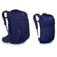 thumbnail image 5 of Mochila Osprey Fairview 55L para mujer, viaje, invierno, noche, azul, 5 of 6