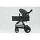 thumbnail image 4 of Coche cuna Travel System Negro, 4 of 6