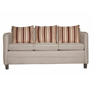 Ruzam Mobel - Sofá 3 Cuerpos Barcelona Beige