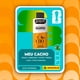 thumbnail image 1 of Meu Cacho Perfeito Argan y Queratina - Kit Shampoo + Acondicionador 300 ml, 1 of 2