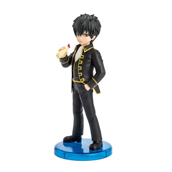 Figura TAMASHII Nations Gintama Hijikata Toushirou Adokenette
