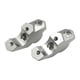 thumbnail image 5 of Abrazadera elevadora para manillar de motocicleta, 2 uds., proporciona adaptadores de posición de asiento adecuados para piezas de motocicleta F900R F, 5 of 5
