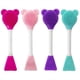 thumbnail image 1 of Glow Up Your Skin: Get a Facial Cleanser with Silicone Face Cleansing Brush Doublehead!, 1 of 5