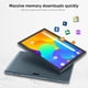 thumbnail image 2 of Tablet NOVOJOY 10.1" 64GB Android 11 Quad Core Azul, 2 of 8