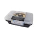 thumbnail image 1 of Set De Contenedor Meal Prep 1200ML Plástico 5 Piezas Negro, 1 of 2