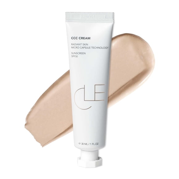 Base de maquillaje CCC Cream CLE Cosmetics CCC Cream SPF30