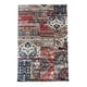 thumbnail image 2 of Alfombra 200x300cm 100% Poliéster Multicolor, 2 of 4