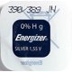 thumbnail image 1 of Batería Energizer 1,5 V de Óxido de Plata (1 unidad), 1 of 1