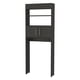 thumbnail image 1 of Optimizador De Baño Con 2 Puertas Fm-008n - Negro, 1 of 7