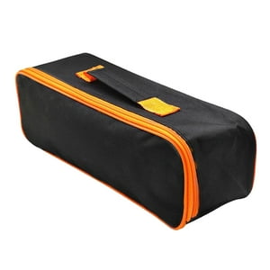 Genérico - Organizador Universal Para Maletero De Coche, Plegable, Con Cremallera, Para Almacenamiento De Coche, Para Suv, Con Una Sola Manija S
